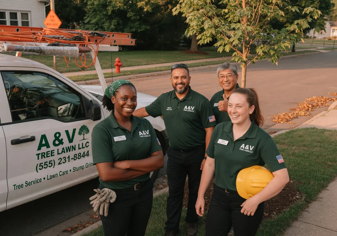Tree Service company in West Manchester, OH
