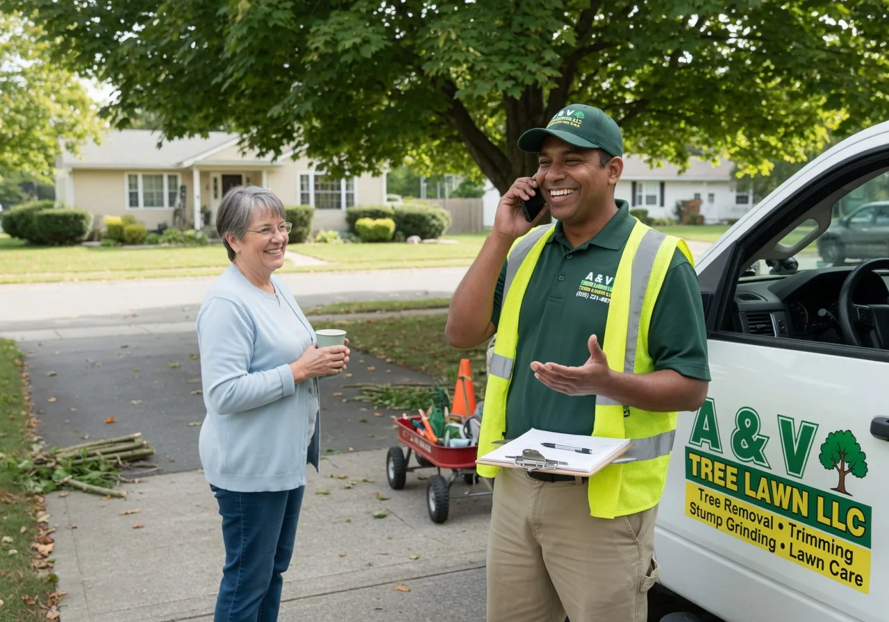 Tree Service West Manchester, OH FAQs